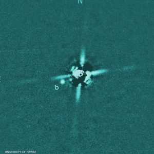 صورة الكوكب بالتلسكوب