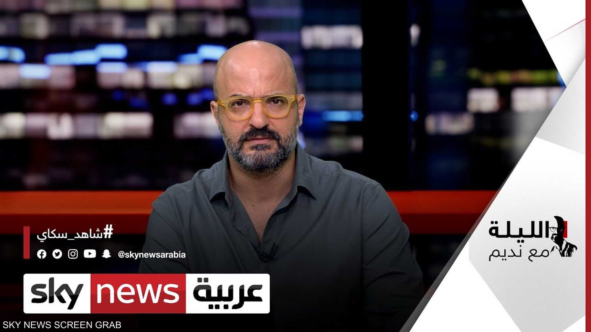 جورج قرداحي.. وأزمة ديبلوماسية جديدة