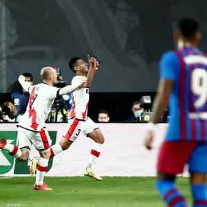 فالكاو سجل هدف اللقاء الوحيد