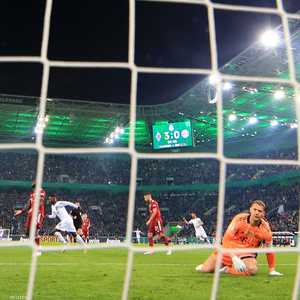 بايرن تلقى خسارة مذلة وودع الكأس