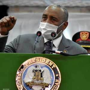 عبد الفتاح البرهان