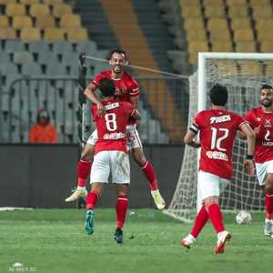 الأهلي بدأ مشوار الدوري بفوز كاسح