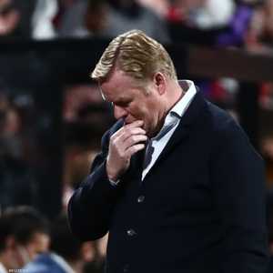 برشلونة مر بفترة صعبة مع كومان