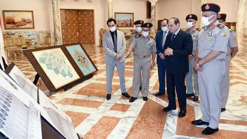 مدينة السيارات المصرية الجديدة تمثل نقلة حضارية