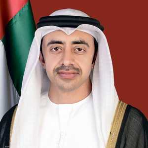 عبدالله بن زايد يرأس وفد الإمارات إلى مؤتمر الأطراف "COP26"