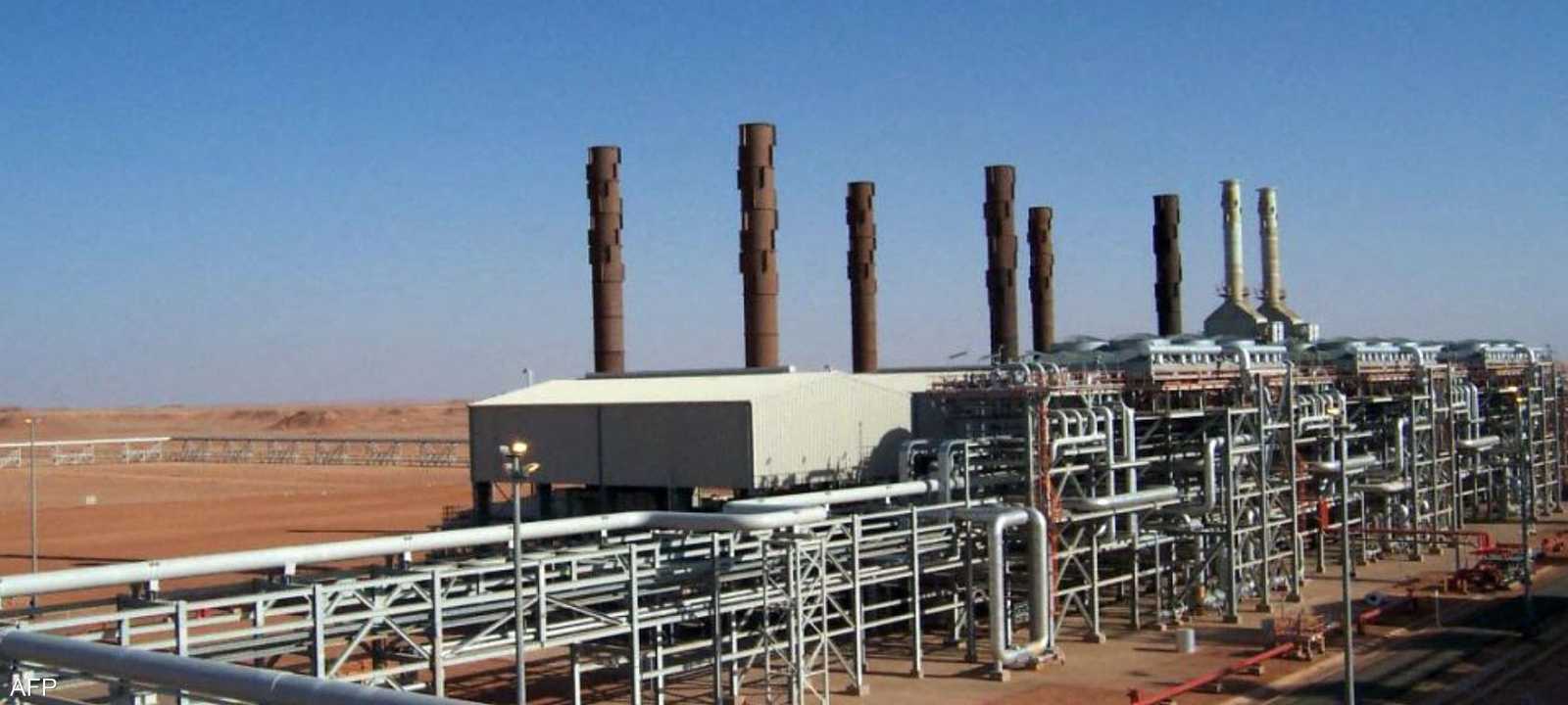 عين أميناس. (أرشيفية)