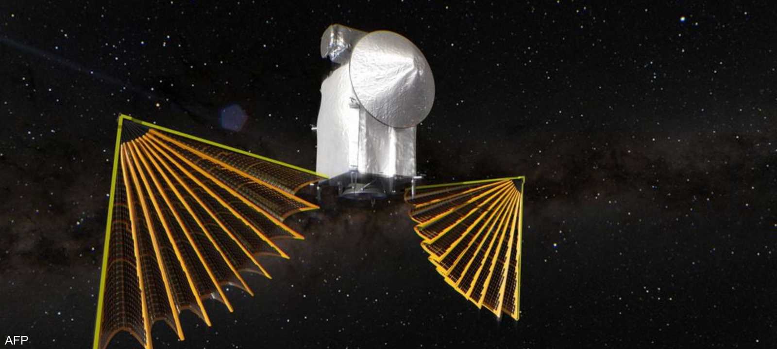 المركبة لوسي