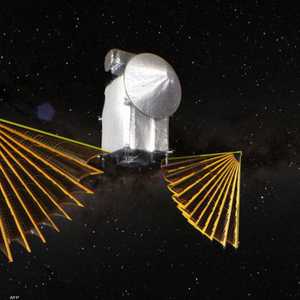 المركبة لوسي