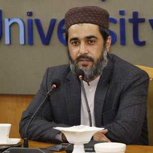 رئيس الجامعة الجديد