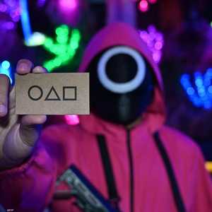 حقق مسلسل "لعبة الحبار" شعبية كبيرة.. أرشيفية