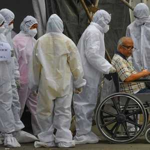 اضطرابات الصدمة للأطقم الطبية قد لا تكون مرتبطة بها. أرشيف