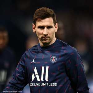 النجم الأرجنتيني ليونيل ميسي