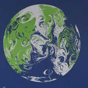 شعار قمة المناخ في غلاكسو