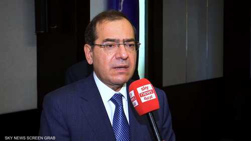 الملا: مصر تستفيد من ارتفاعات أسعار الغاز العالمية