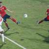 مباراة بين الأهلي والزمالك بالدوري المصري- أرشيفية