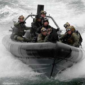 خدمة القوارب الخاصة في بريطانيا