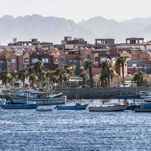 صورة من مدينة الغردقة