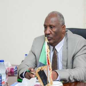 النائب العام مبارك محمود