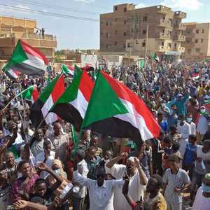 الاحتجاجات في السودان لا تزال مستمرة.
