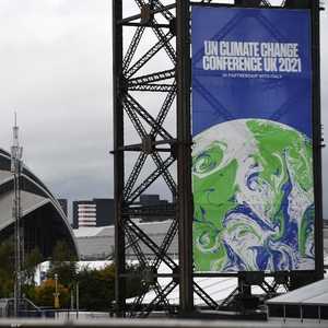 قمة غلاسكو تعقد لمدة أسبوعين