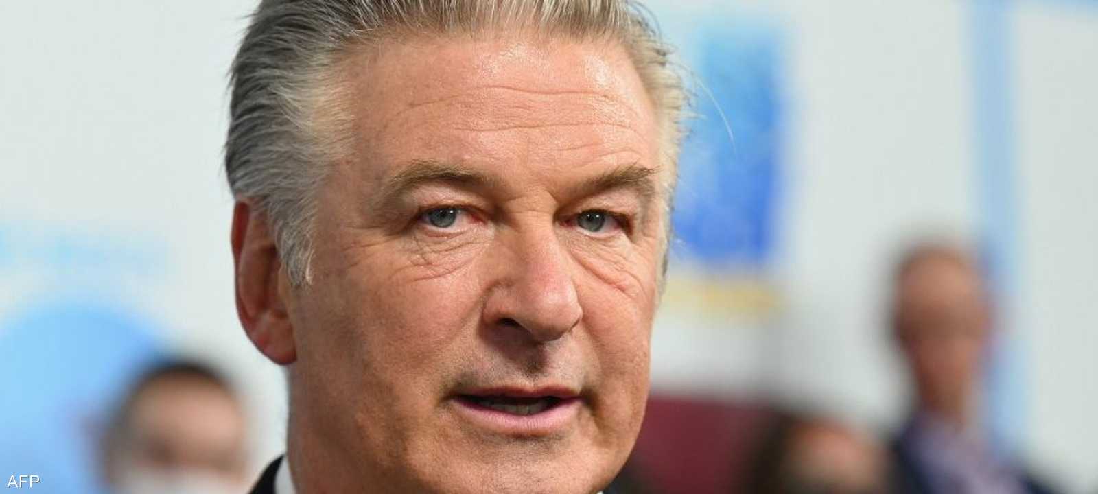 أرشيفية.. الممثل أليك بالدوين