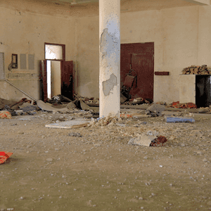 الهجوم الحوثي على مسجد في مأرب أسفر عن مقتل وإصابة 39 شخصا