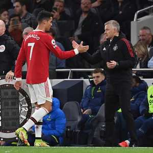 رونالدو وسولشاير