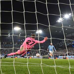 هدف زياش الوحيد في المباراة