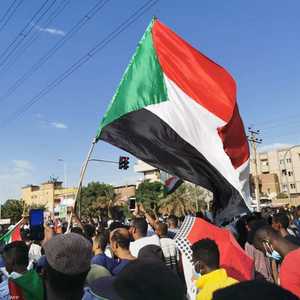 البيان أكد دعم الشعب السوداني
