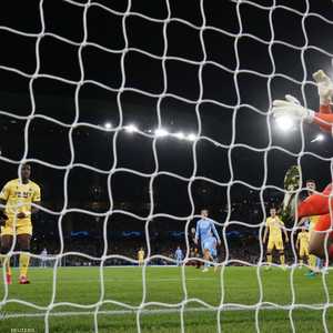 رياض محرز والهدف الثاني لمان سيتي