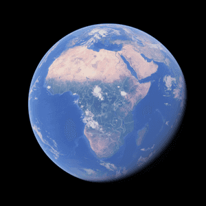 القارة السمراء تعاني من التصحر والمجاعات