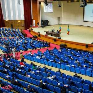 أرشيفية.. جلسة للبرلمان الإثيوبي