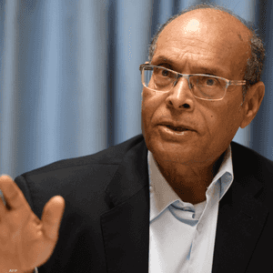 المنصف المرزوقي