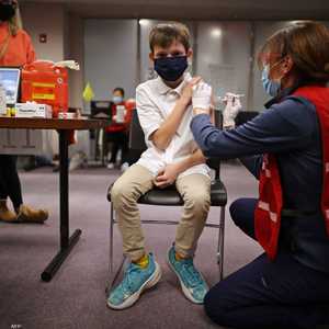 أقرت السلطات الأميركية لقاح كورونا للأطفال من عمر 5 سنوات.