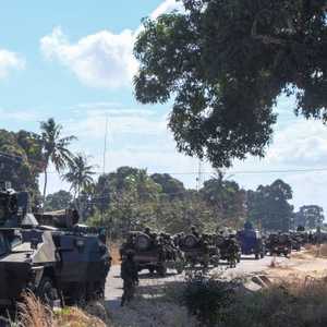 تخشى قوى إقليمية ودولية من تمدد تنظيم داعش في موزمبيق