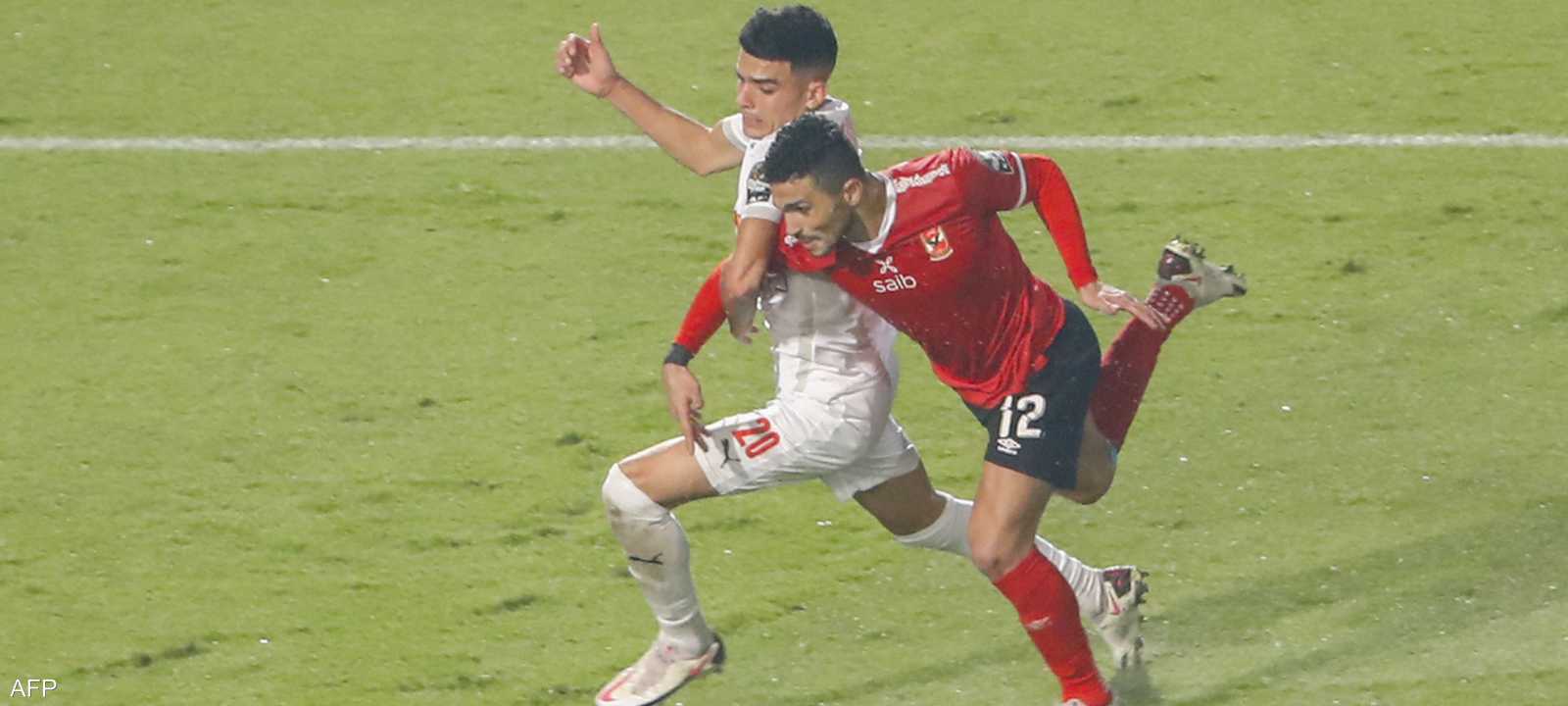 الأهلي والزمالك يرفعان راية لا بديل للفوز من اليوم الأول