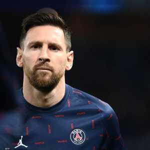 النجم الأرجنتيني ليونيل ميسي