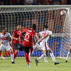 الأهلي حقق فوزا مريحا بخماسية