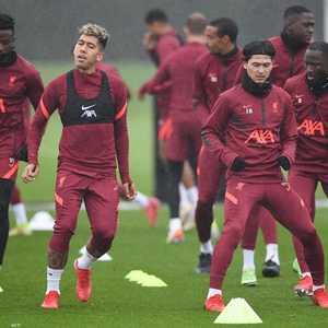 المهاجم البرازيلي روبرتو فيرمينو