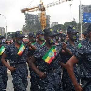 الشرطة عثرت على أسلحة مع الموقوفين