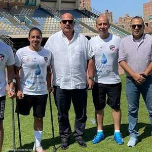 منتخب مصر للمبتورين يخوض تحديا صعبا في تنزانيا