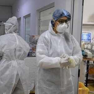 أرشيفية.. طاقم طبي بأحد مستشفيات تونس