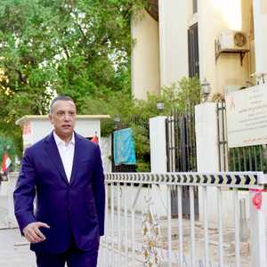 الكاظمي جاء في آخر حلاقات مسلسل محاولات الاغتيالات