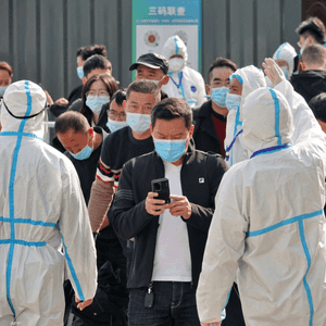 ظهور إصابات بفيروس كورونا في الصين