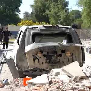 تعرض منزل الكاظمي لهجوم عبر ثلاث طائرات مسيّرة مفخخة