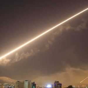 الضربات استهدفت حمص وطرطوس