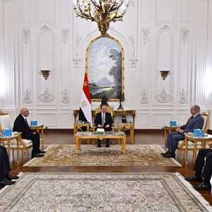 استضافة مصر للأطراف الليبية لم تتوقف من أجل السلام بالبلاد.