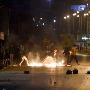 من مواجهات سابقة في تونس- أرشيفية