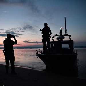 مشكلة المهاجرين لا تزال تشعل التوتر بين تركيا واليونان.