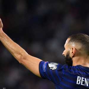 بنزيمة عاد إلى منتخب فرنسا في مايو الماضي